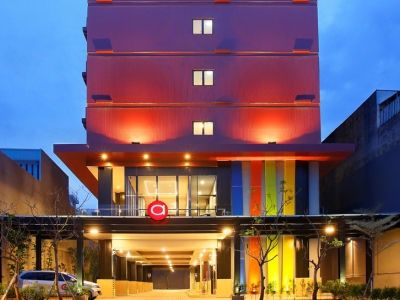 Hotel Amaris Pasar Baru 2*