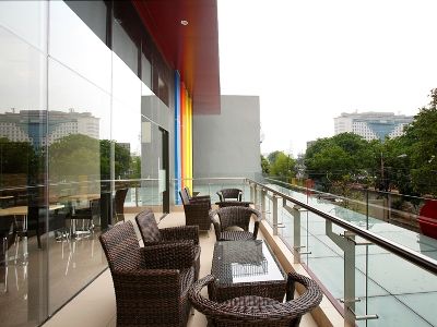 Amaris Pasar Baru Hotel Jacarta