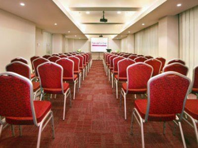 Hotel Favehotel Gatot Subroto Jakarta