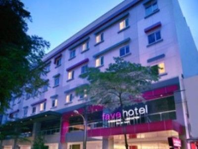 Favehotel Melawai 3* Jakarta