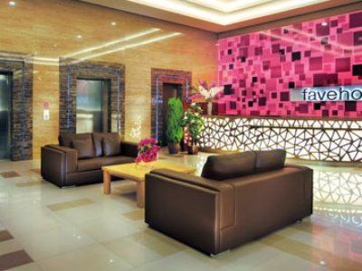 Hotel Favehotel Pasar Baru Jakarta