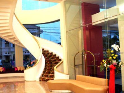 Brits Puri Indah Hotel Jakarta