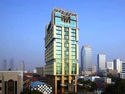 Fraser Menteng Jakarta