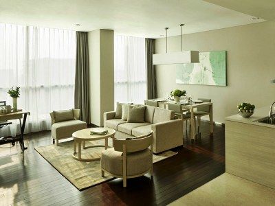Aparthotel Fraser Menteng Jakarta