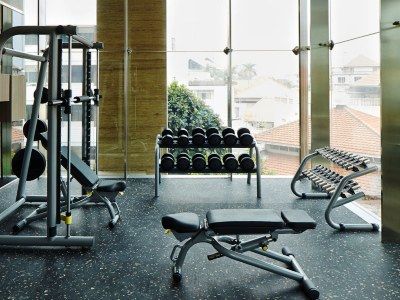 Fraser Menteng Aparthotel Jakarta