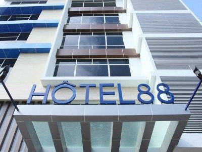 88 Mangga Besar 62 - Breakfast - Near By Ancol And Government Center Hotel 2*