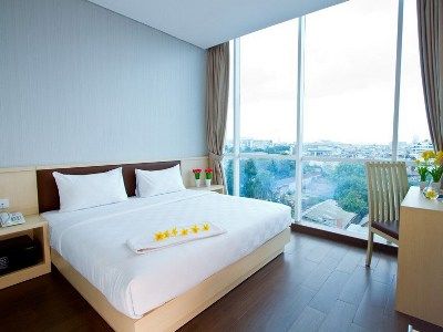 Hotel 88 Mangga Besar 62 - Breakfast - Near By Ancol And Government Center