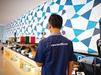 88 Mangga Besar 62 - Breakfast - Near By Ancol And Government Center Jakarta