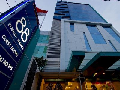 Hotel 88 Grogol By Wh 2*
