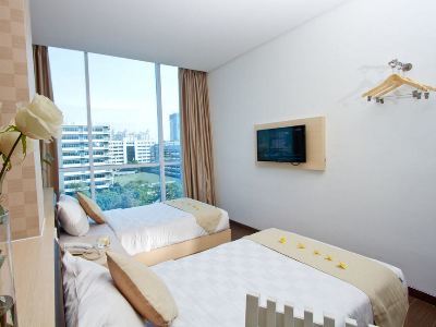 Hotel 88 Grogol By Wh Jakarta