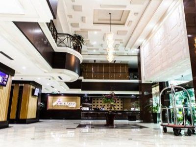 Orchardz Jayakarta 4* Jakarta