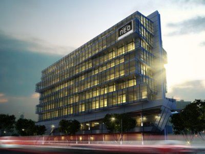 Hotel Neo Mangga Dua By Aston 3*