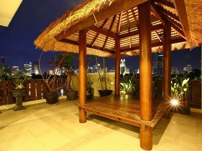 Rasuna Mansion Jakarta