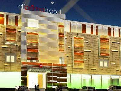 D'primahotel Itc Mangga Dua Jakarta
