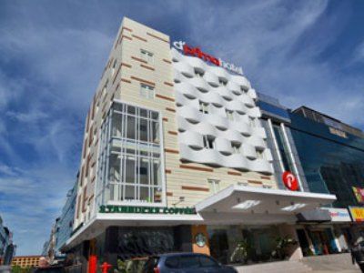 Khách sạn D'primahotel Wtc Mangga Dua Jakarta