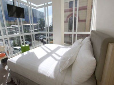Khách sạn D'primahotel Wtc Mangga Dua 2*