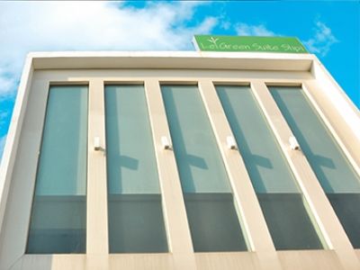 Legreen Senayan Guest house Jakarta