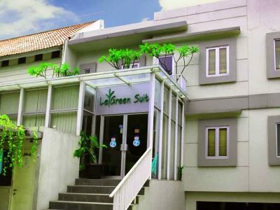 Legreen Penjernihan Jakarta