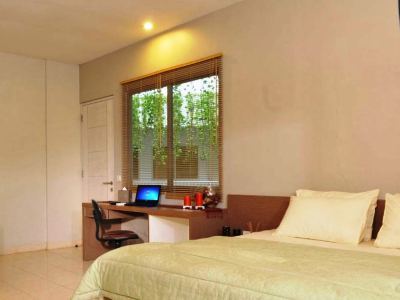 Legreen Penjernihan Wisma tamu
