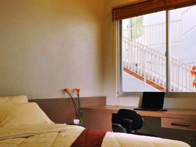 Wisma tamu Legreen Penjernihan *