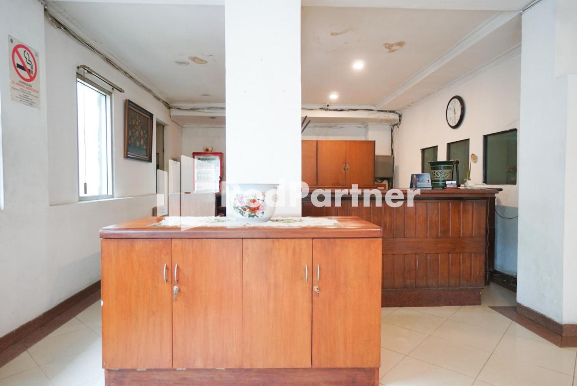 Borobudur Kemayoran Syariah Mitra Reddoorz Hotel Jakarta