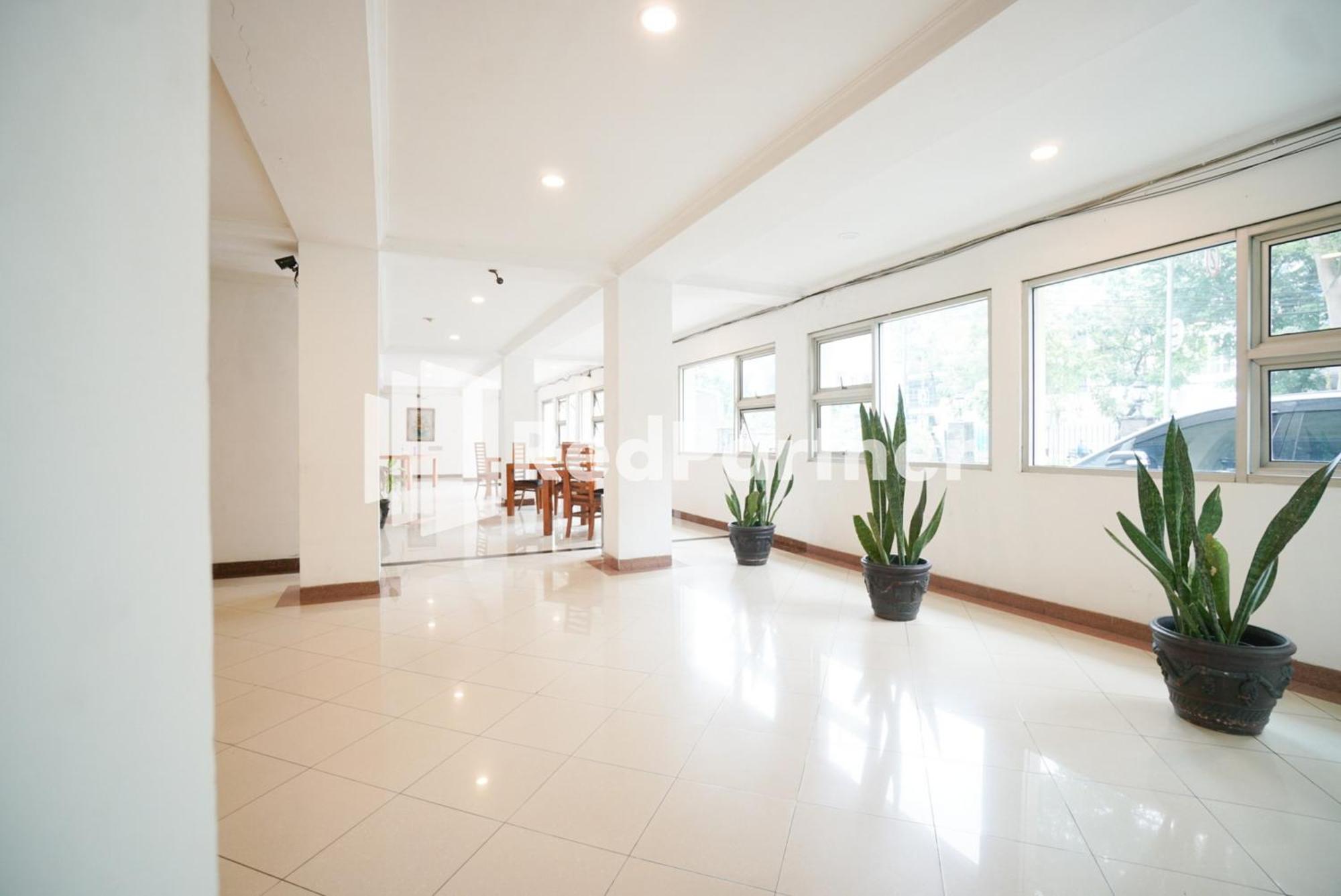 Borobudur Kemayoran Syariah Mitra Reddoorz Hotel 2*