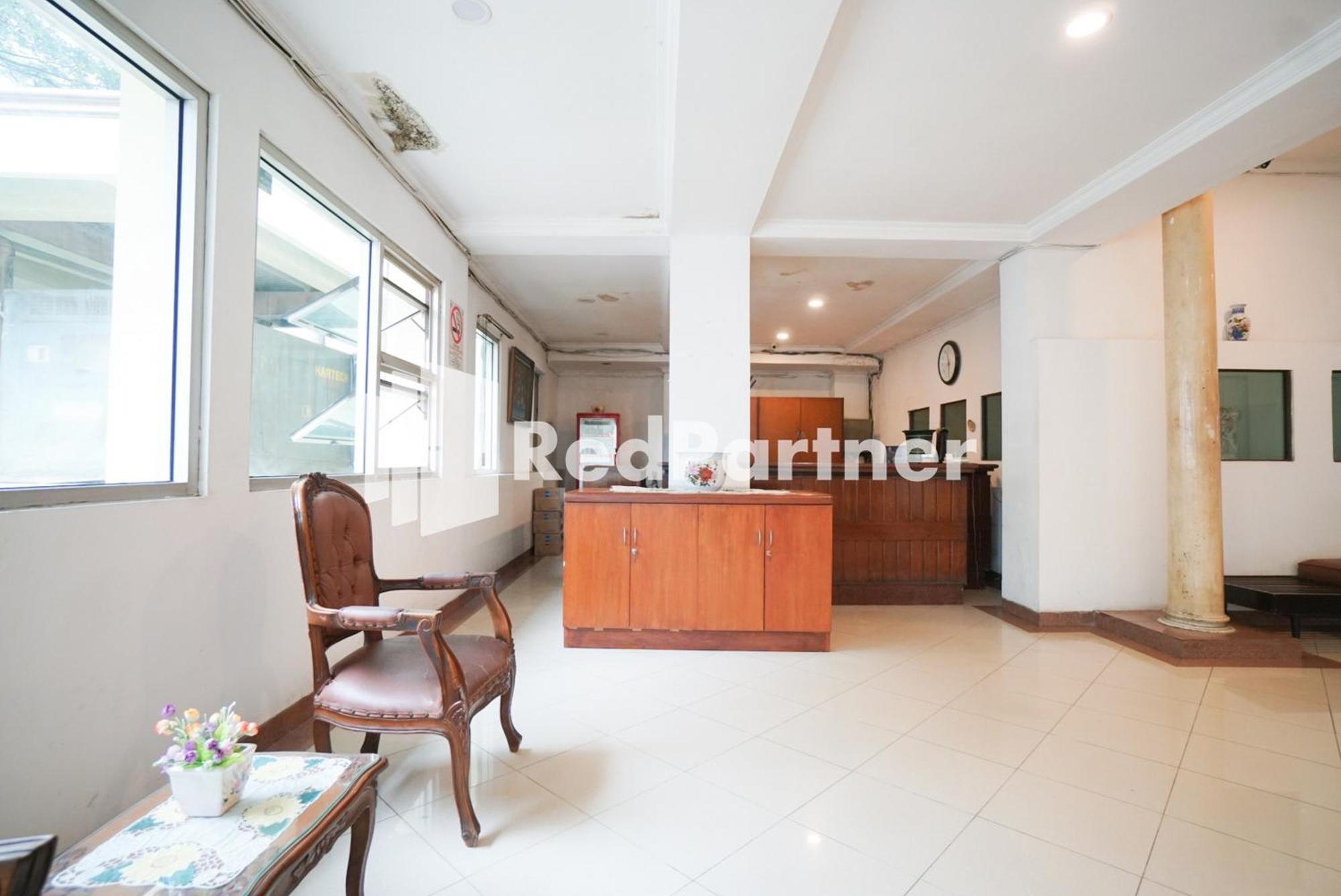 Borobudur Kemayoran Syariah Mitra Reddoorz Jakarta