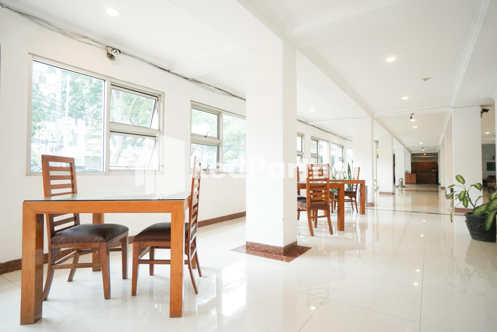 Hotel Borobudur Kemayoran Syariah Mitra Reddoorz
