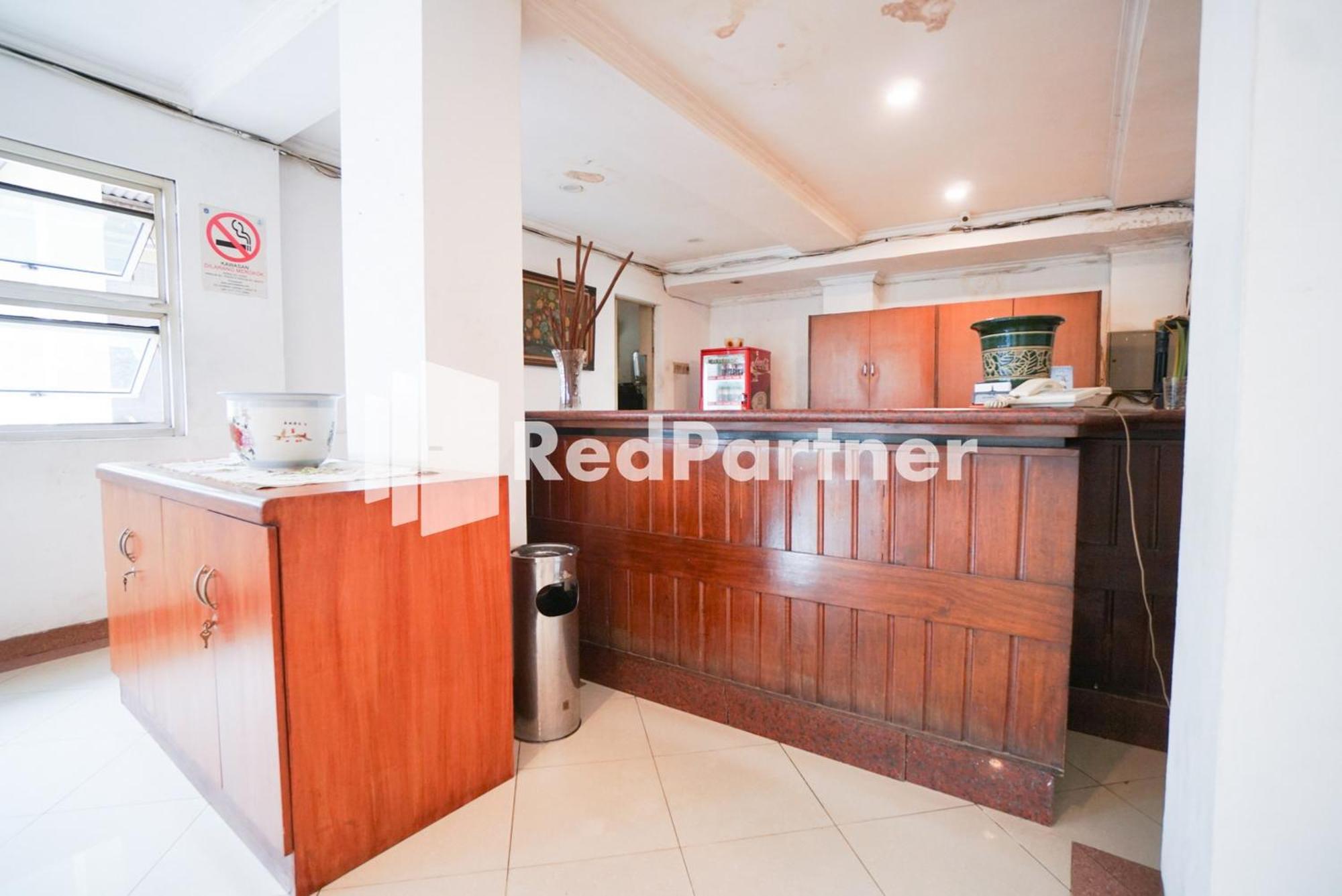 Borobudur Kemayoran Syariah Mitra Reddoorz Hotel 2*