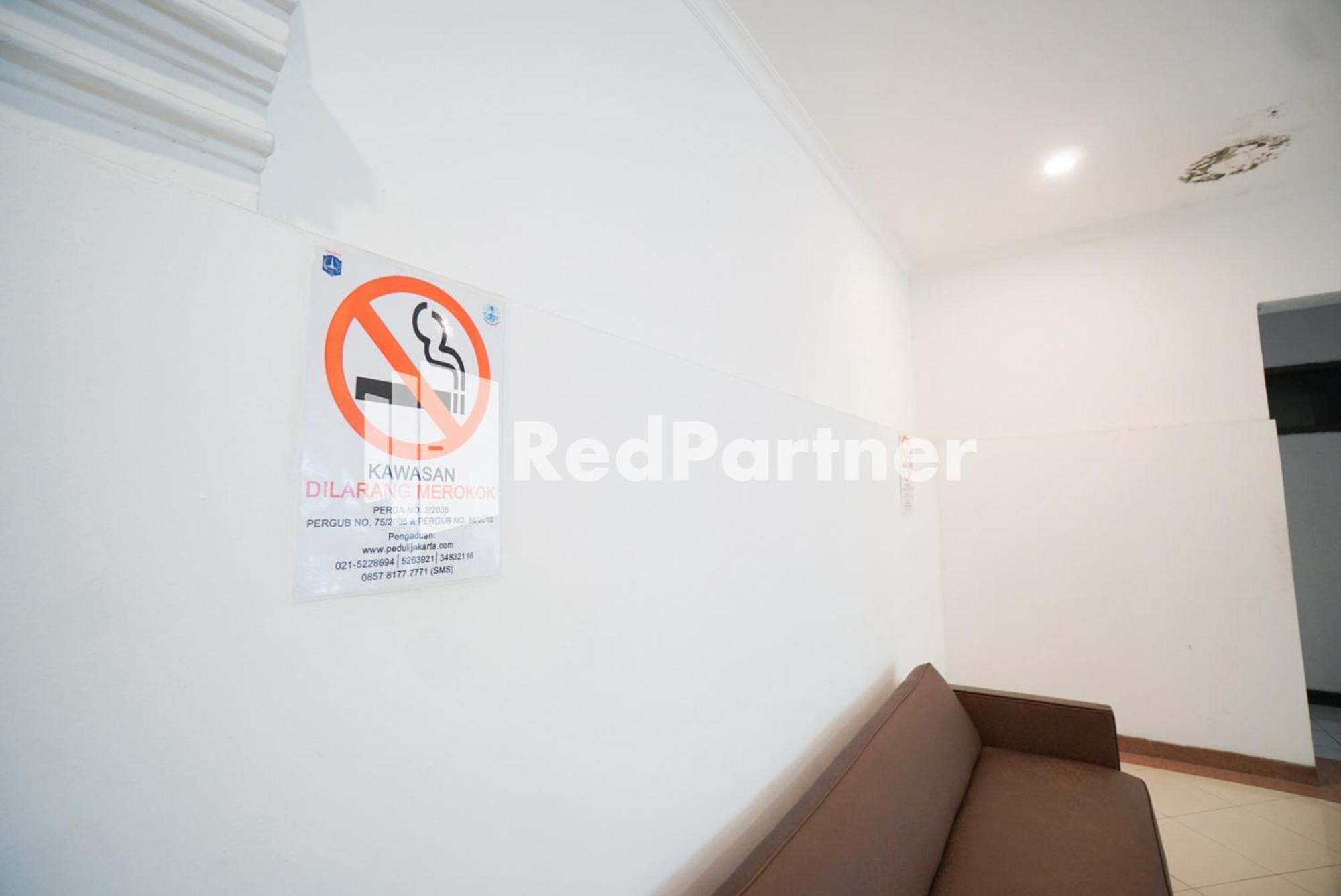 Borobudur Kemayoran Syariah Mitra Reddoorz Hotel Jakarta