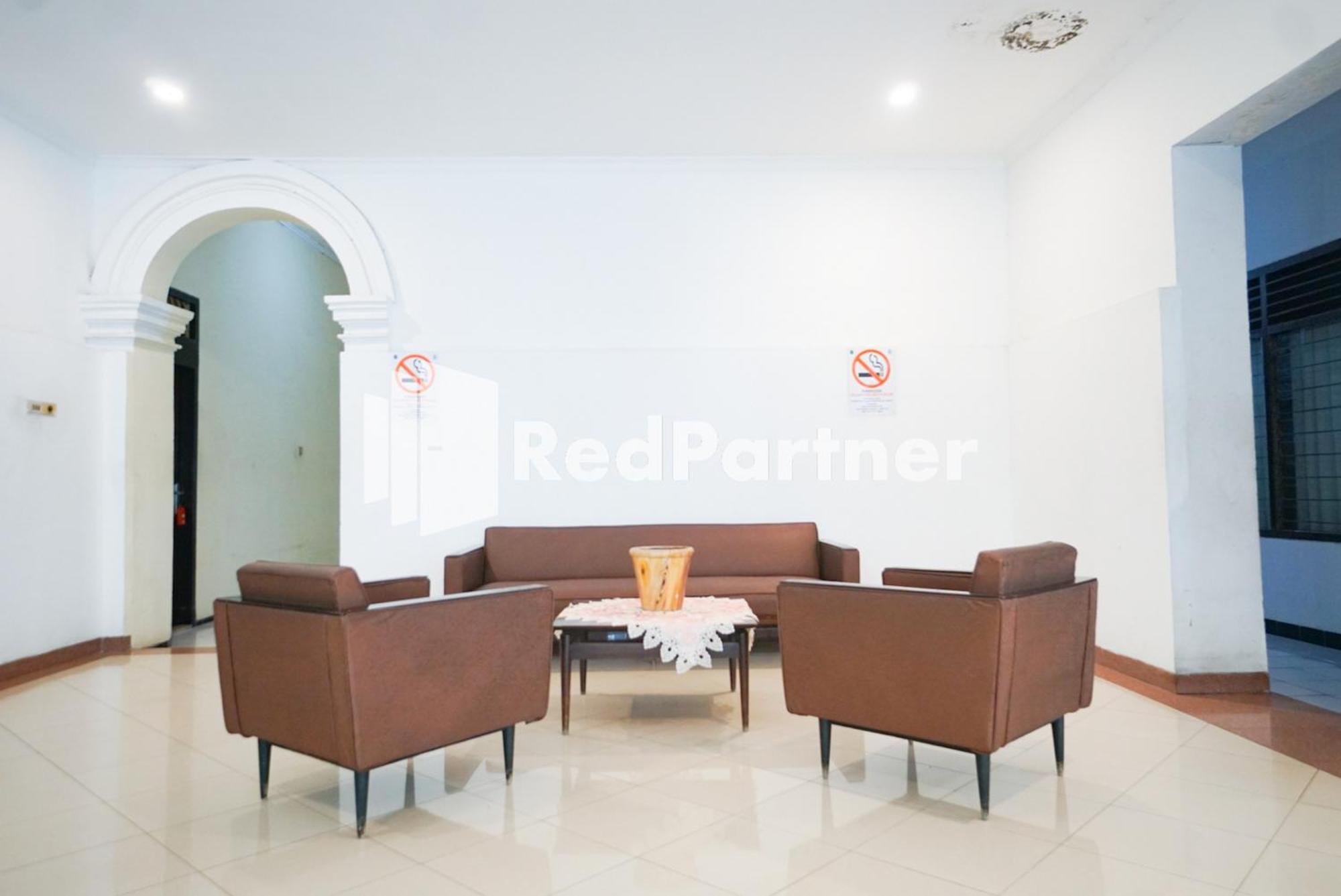 Borobudur Kemayoran Syariah Mitra Reddoorz Jakarta