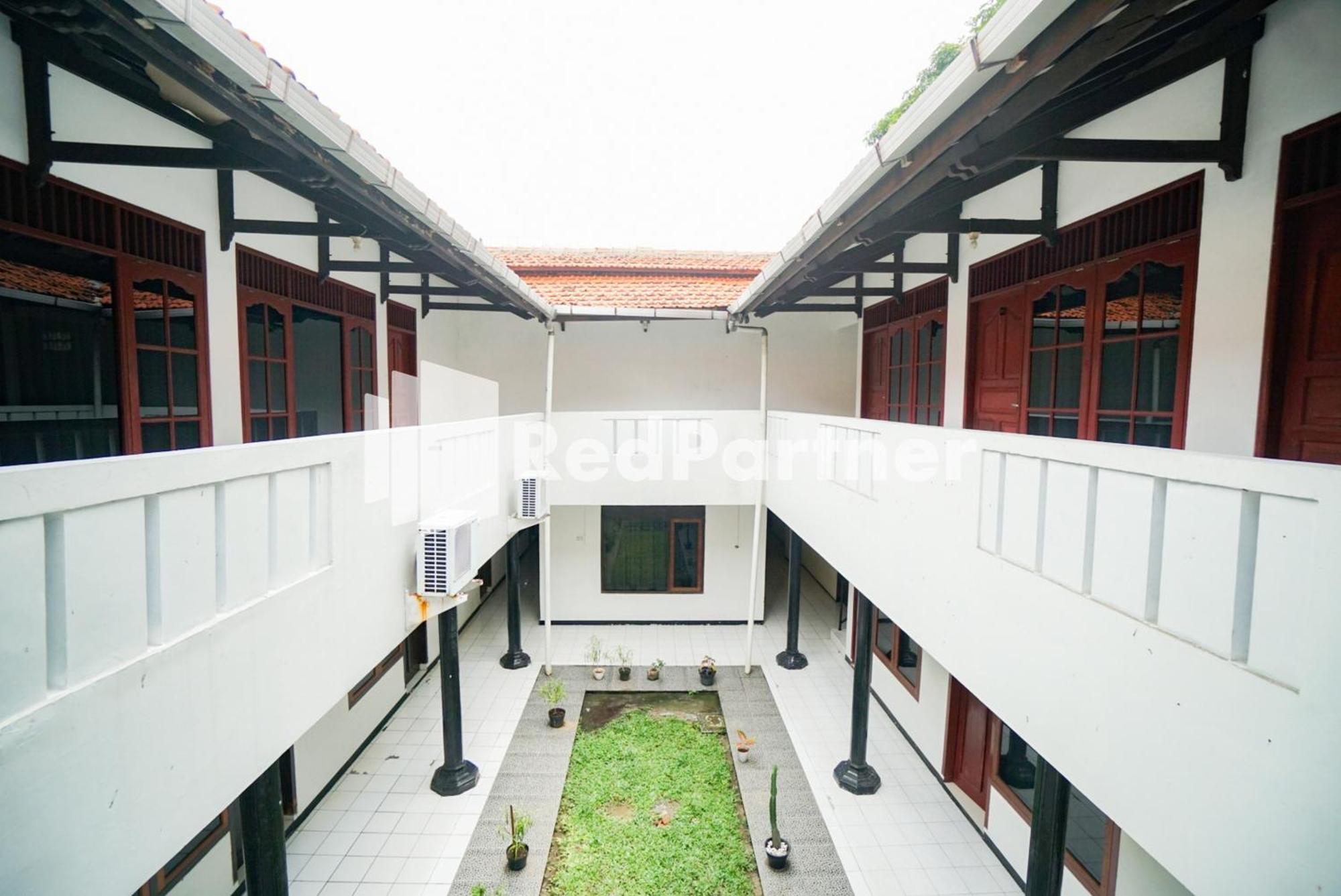Borobudur Kemayoran Syariah Mitra Reddoorz Hotel 2*