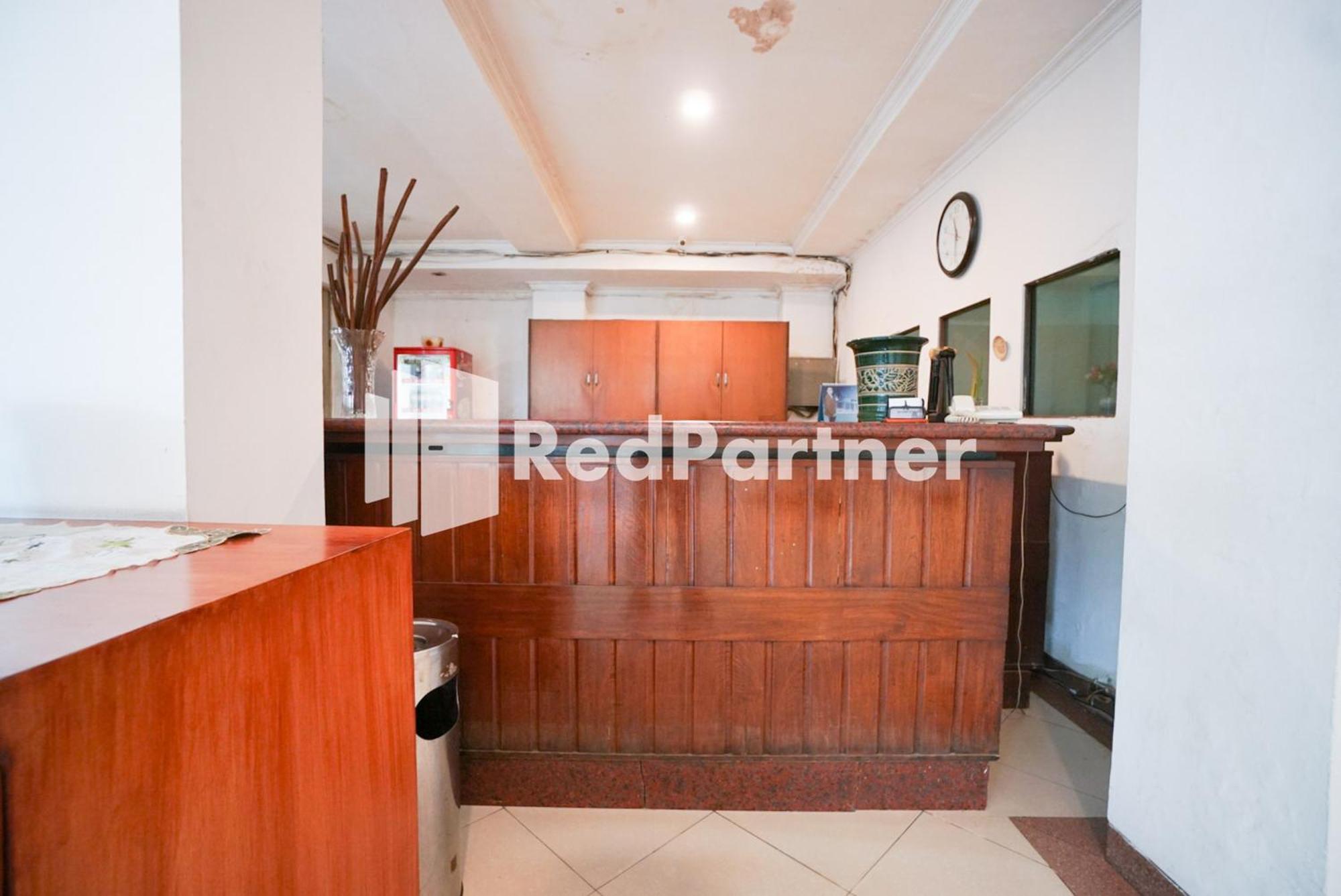 Hotel Borobudur Kemayoran Syariah Mitra Reddoorz Jakarta