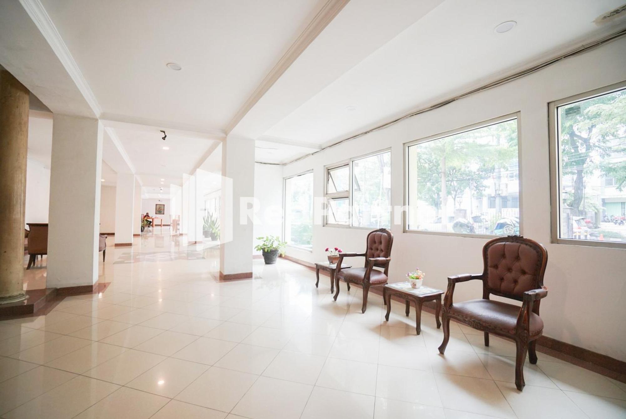 Borobudur Kemayoran Syariah Mitra Reddoorz Hotel 2*