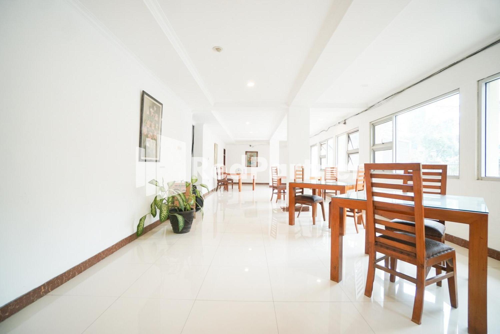 Borobudur Kemayoran Syariah Mitra Reddoorz Hotel Jakarta