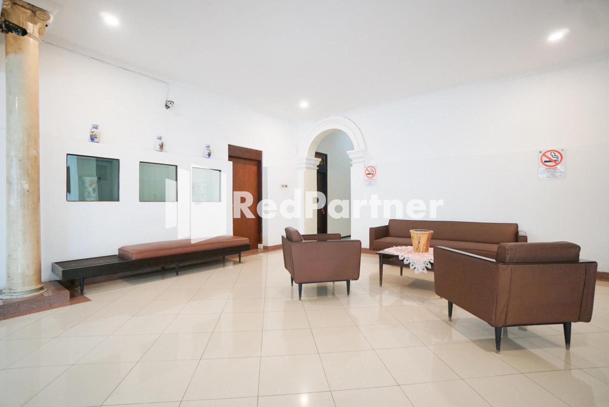 Borobudur Kemayoran Syariah Mitra Reddoorz Hotel 2*