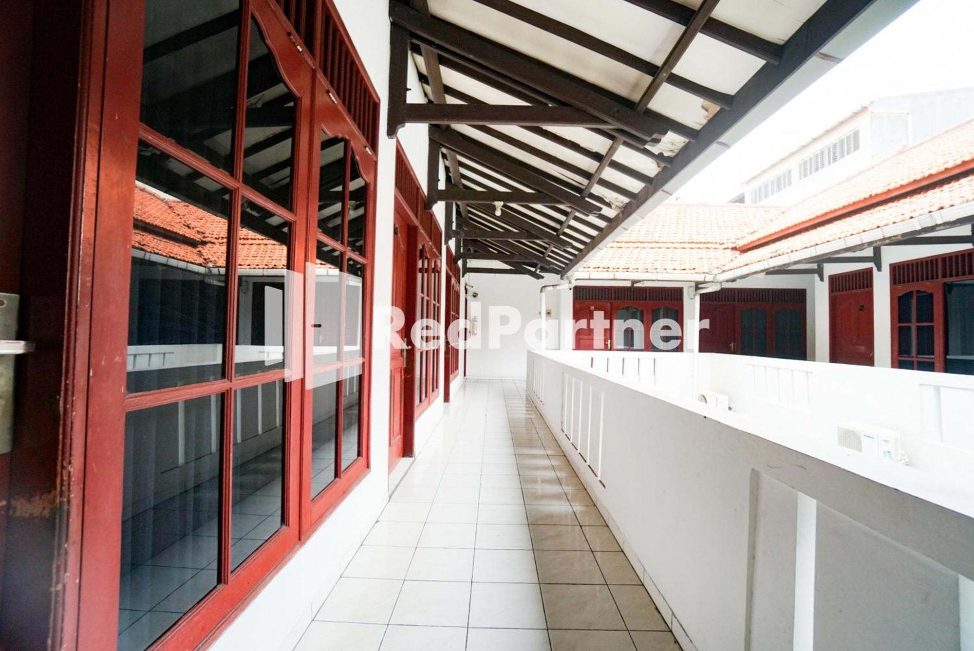Borobudur Kemayoran Syariah Mitra Reddoorz 2* Jakarta