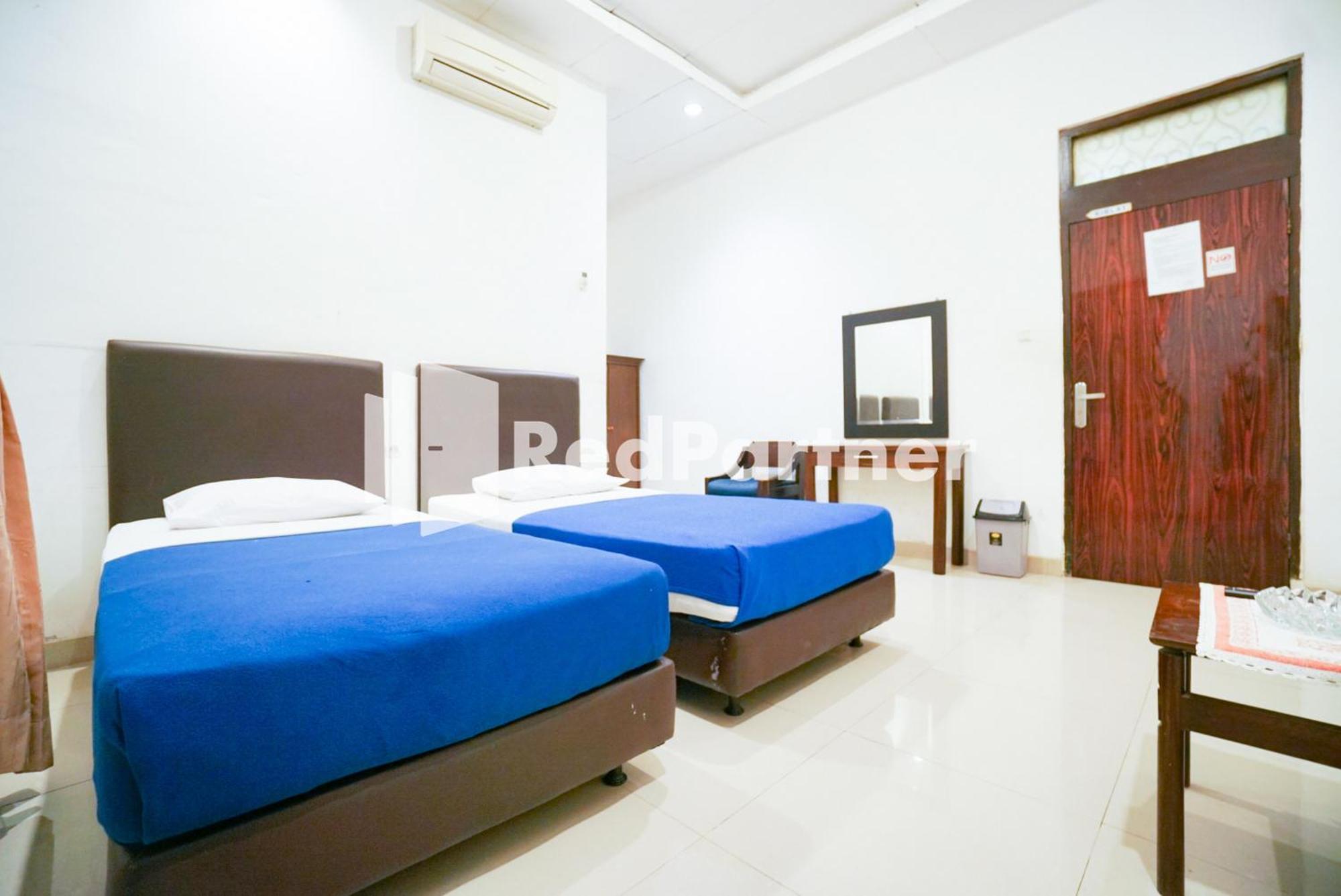 Hotel Borobudur Kemayoran Syariah Mitra Reddoorz 2*