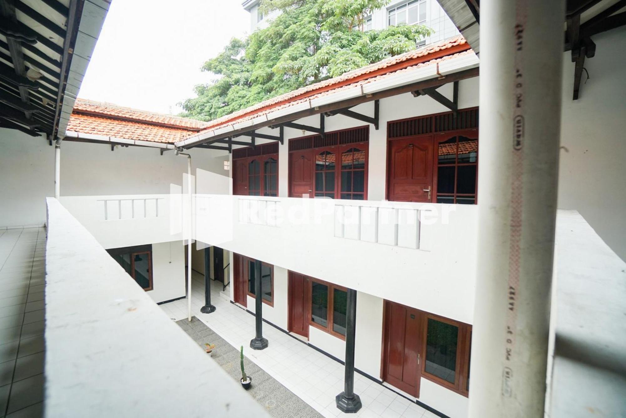 Borobudur Kemayoran Syariah Mitra Reddoorz 2*
