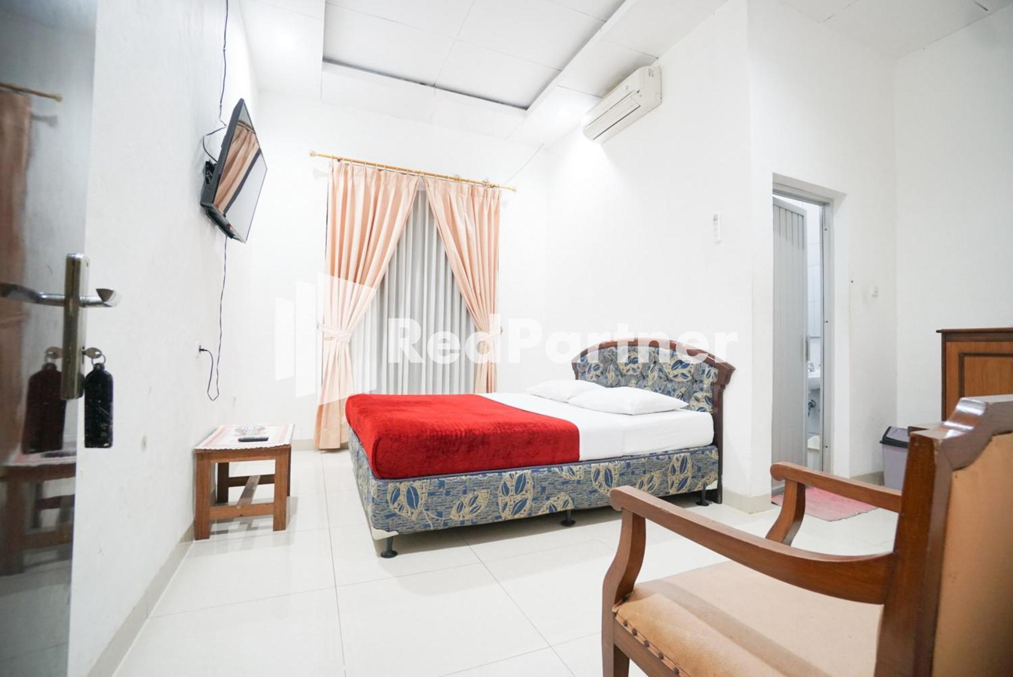 Hotel Borobudur Kemayoran Syariah Mitra Reddoorz Jakarta