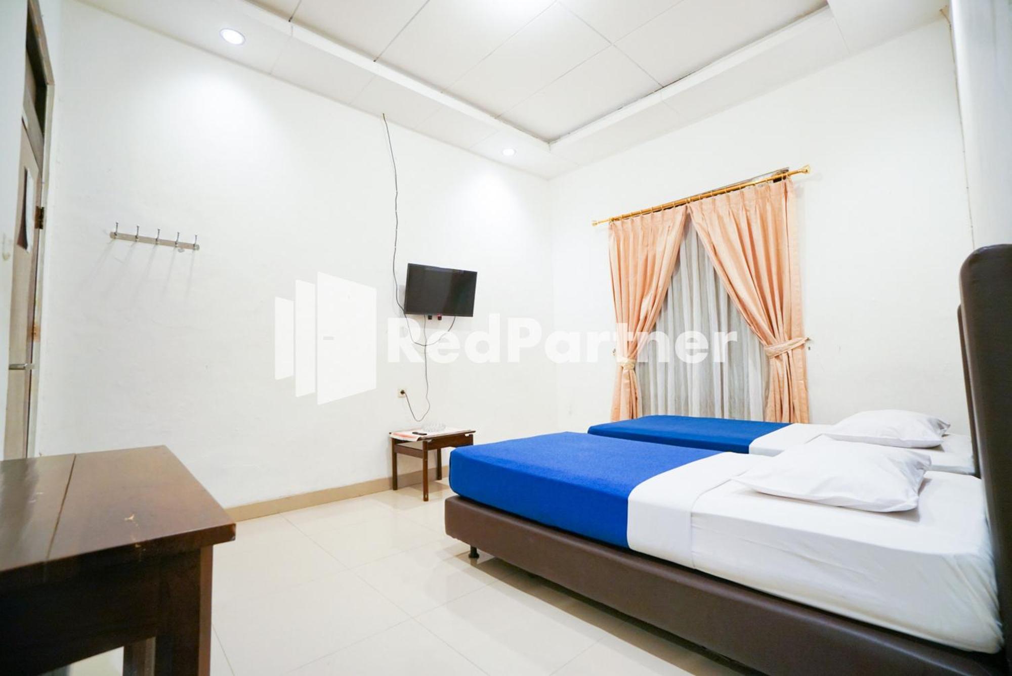 Borobudur Kemayoran Syariah Mitra Reddoorz 2* Jakarta