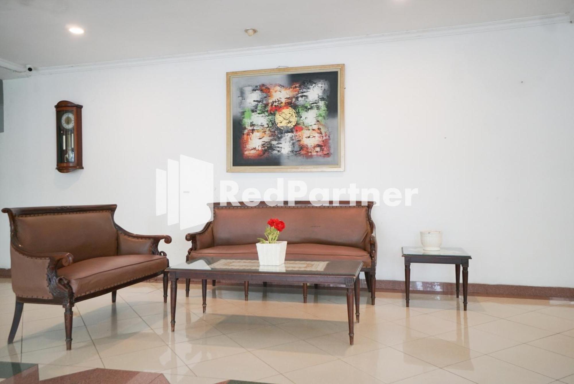 Hotel Borobudur Kemayoran Syariah Mitra Reddoorz 2*