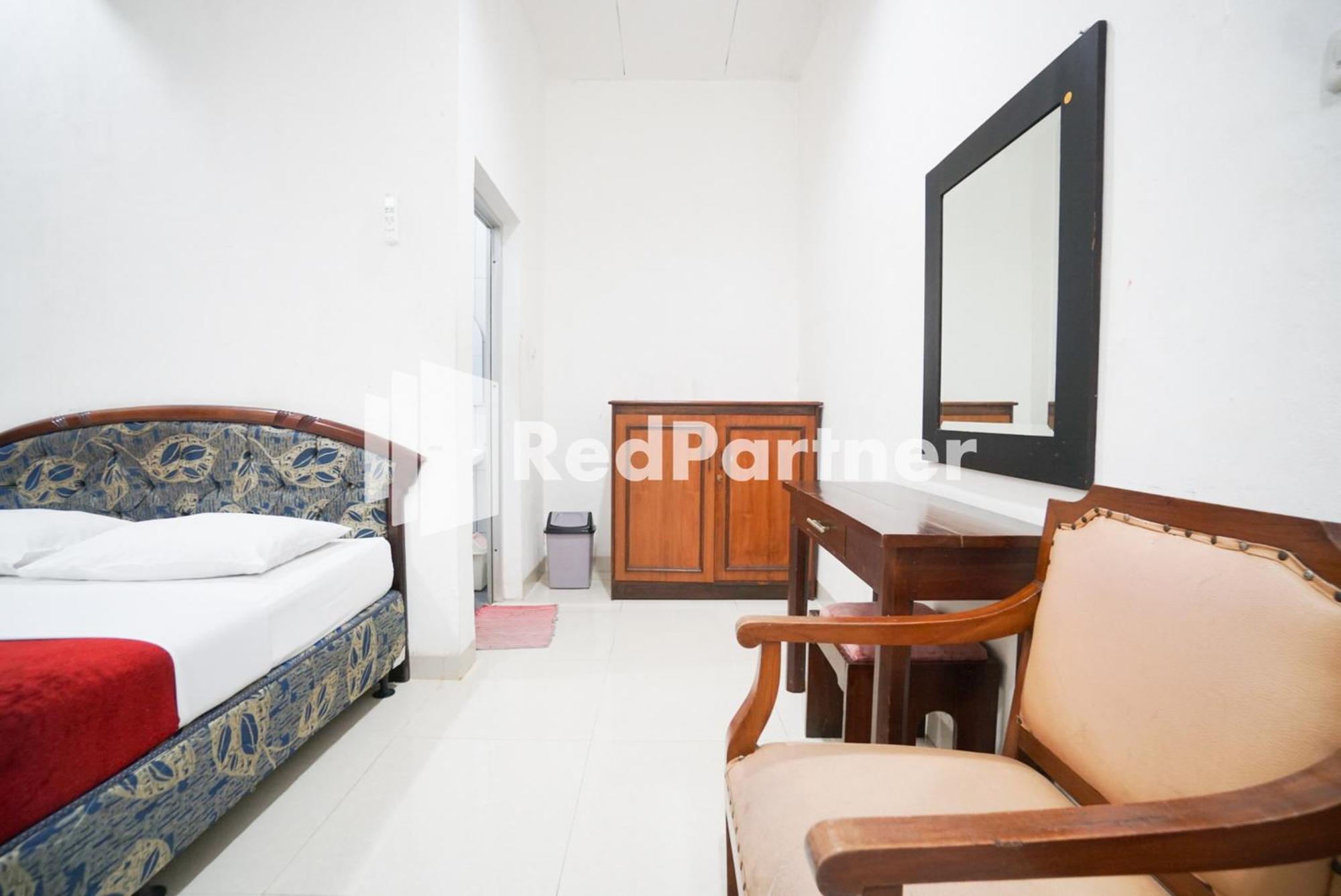 Borobudur Kemayoran Syariah Mitra Reddoorz 2*