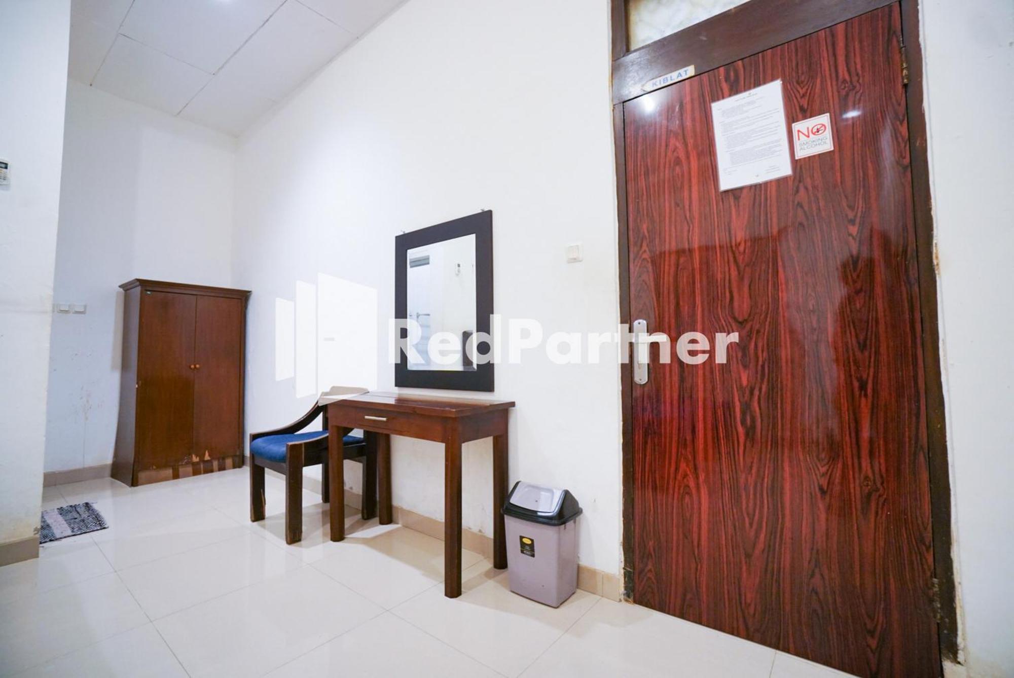 Hotel Borobudur Kemayoran Syariah Mitra Reddoorz Jakarta