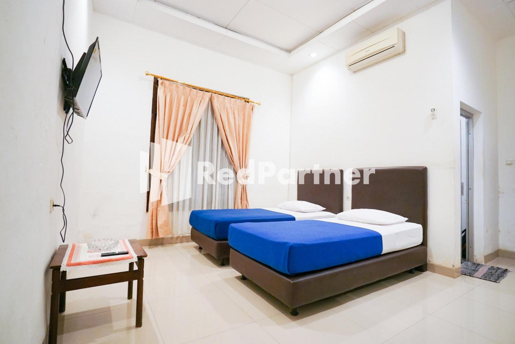 Hotel Borobudur Kemayoran Syariah Mitra Reddoorz