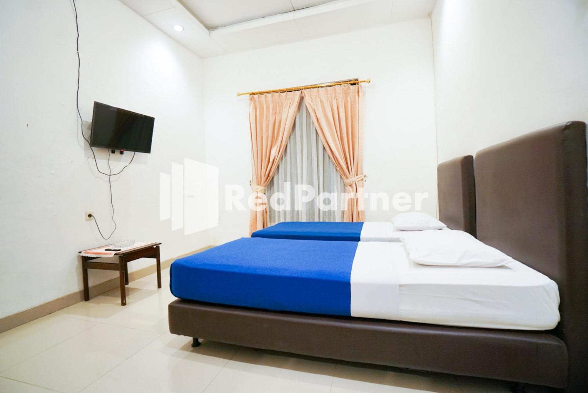 Borobudur Kemayoran Syariah Mitra Reddoorz Jakarta