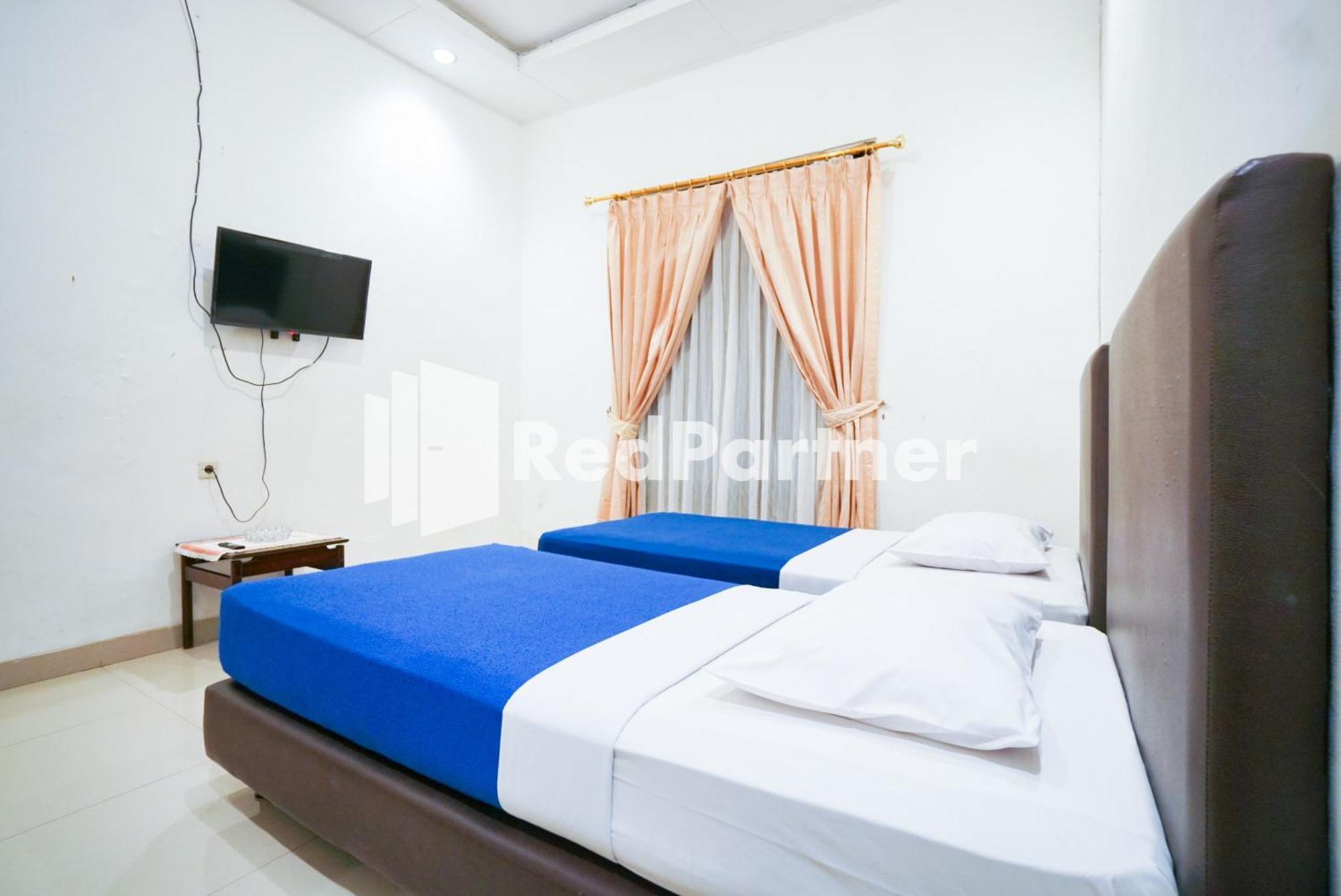 Hotel Borobudur Kemayoran Syariah Mitra Reddoorz Jakarta