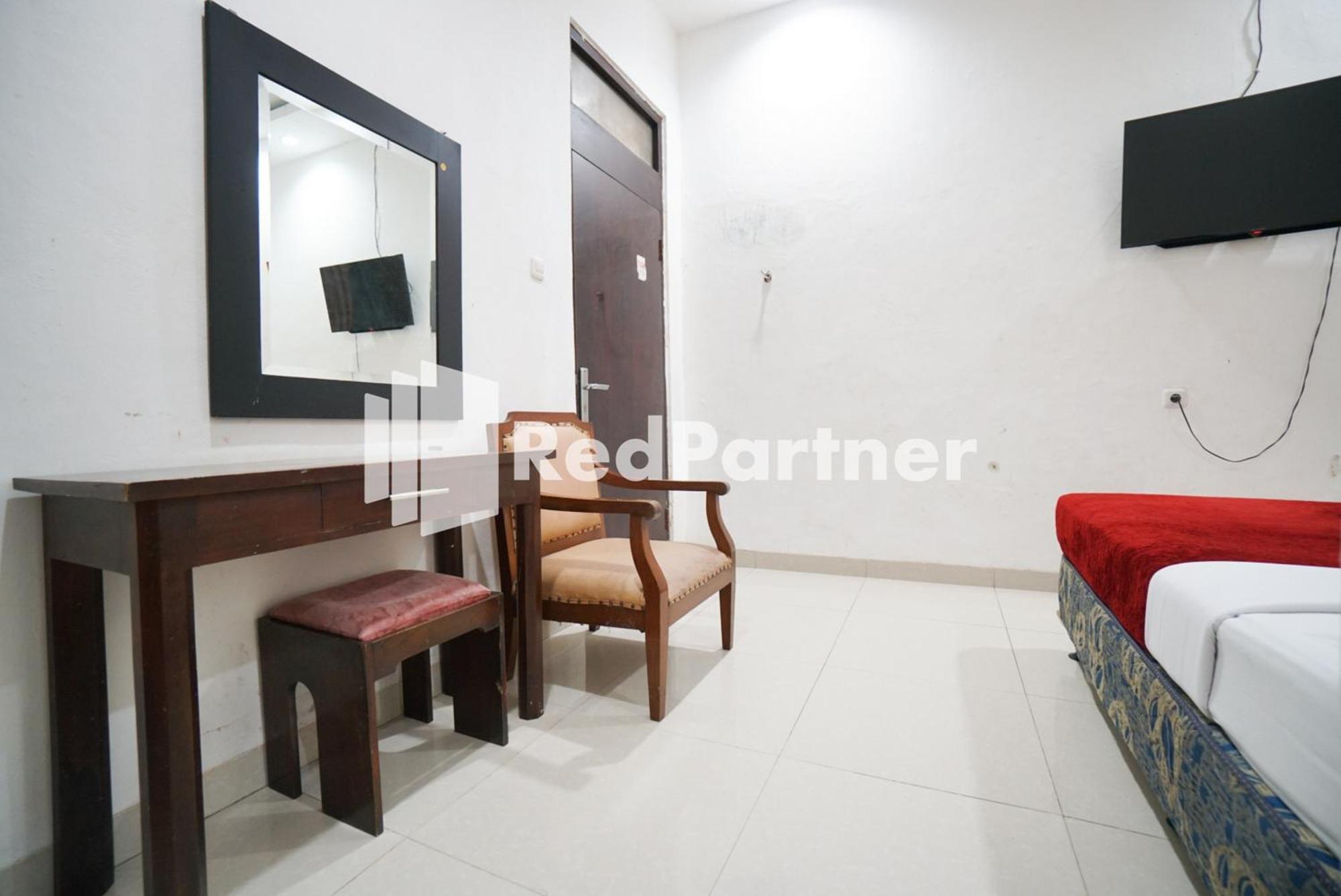 Hotel Borobudur Kemayoran Syariah Mitra Reddoorz