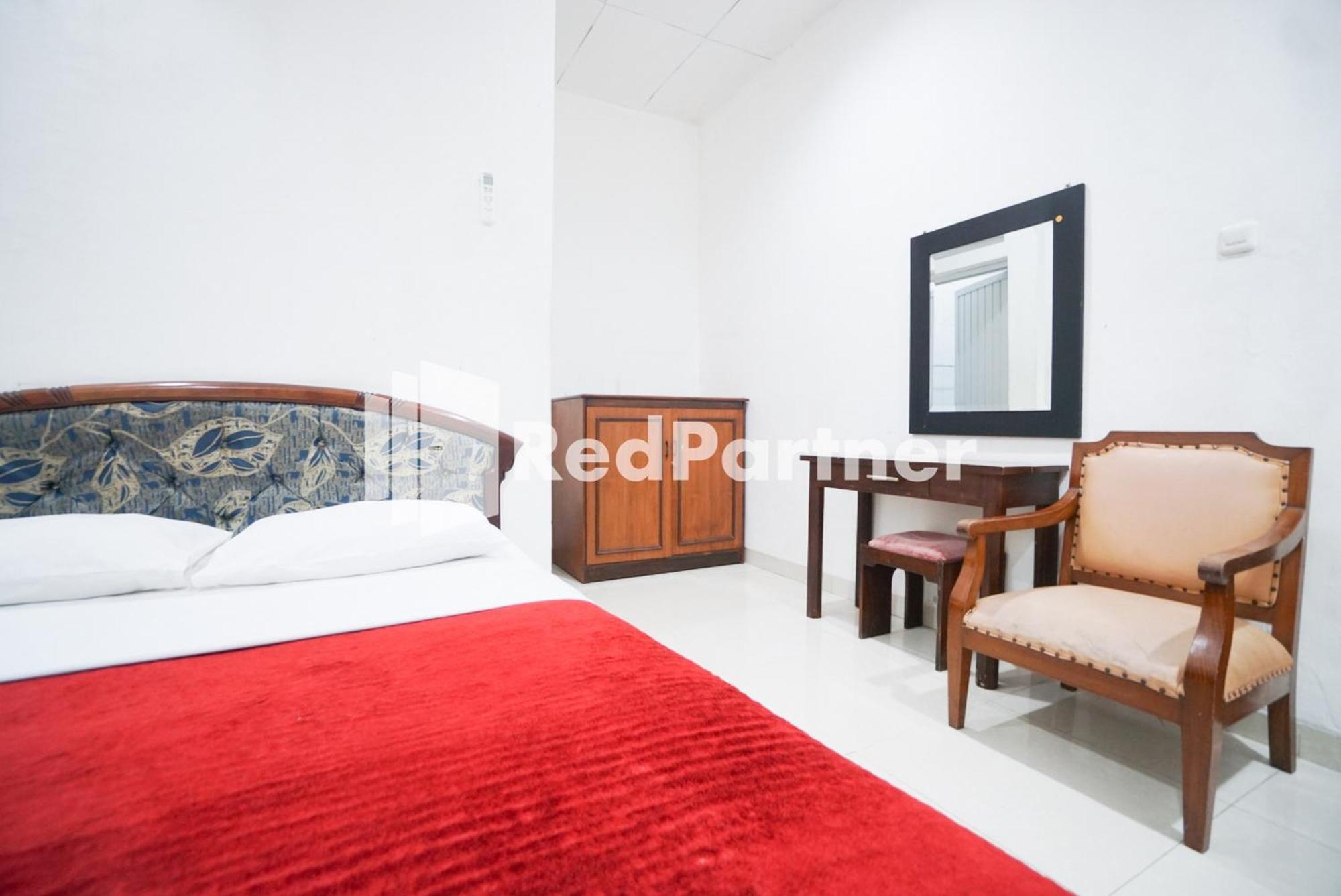 Borobudur Kemayoran Syariah Mitra Reddoorz Hotel Jakarta