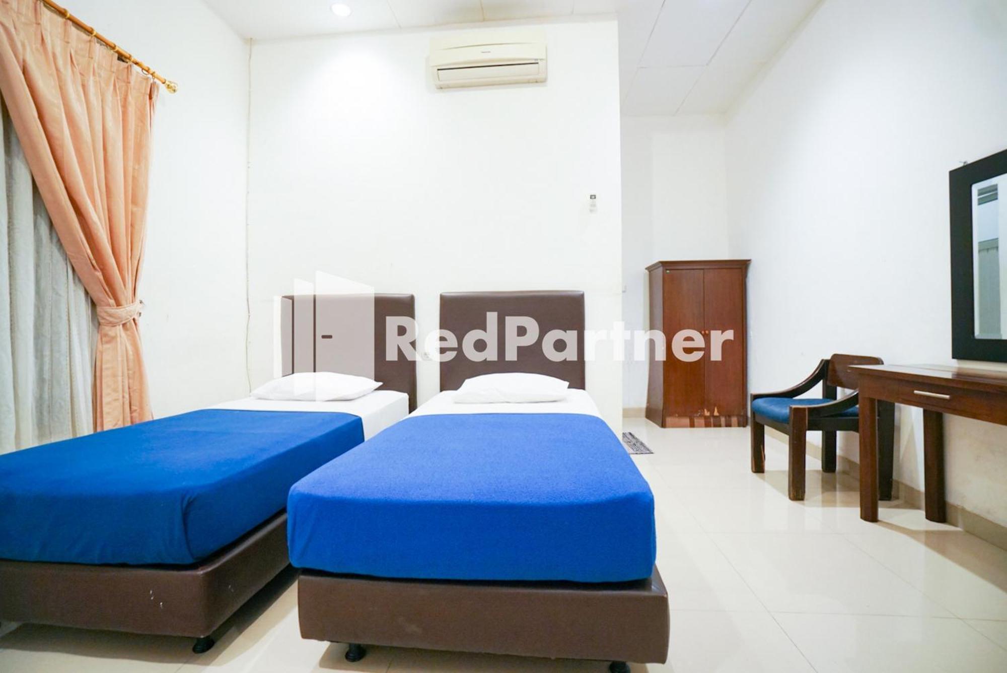Hotel Borobudur Kemayoran Syariah Mitra Reddoorz 2*